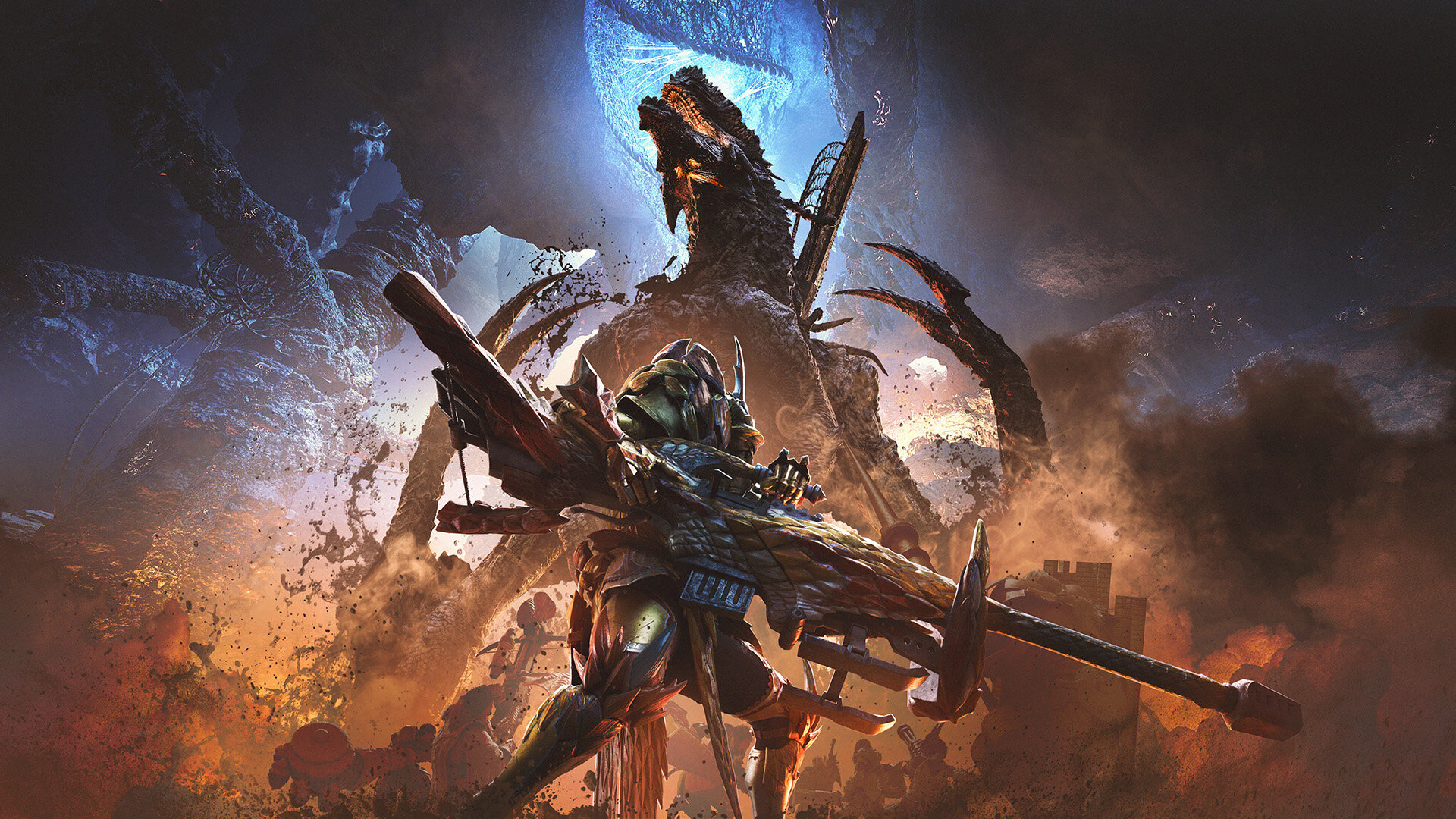 Monster Hunter Showcase: Neue Infos zu Monster Hunter Wilds und Monster Hunter Stories 3