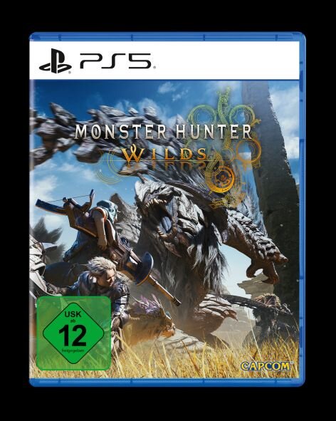 Monster Hunter Wilds