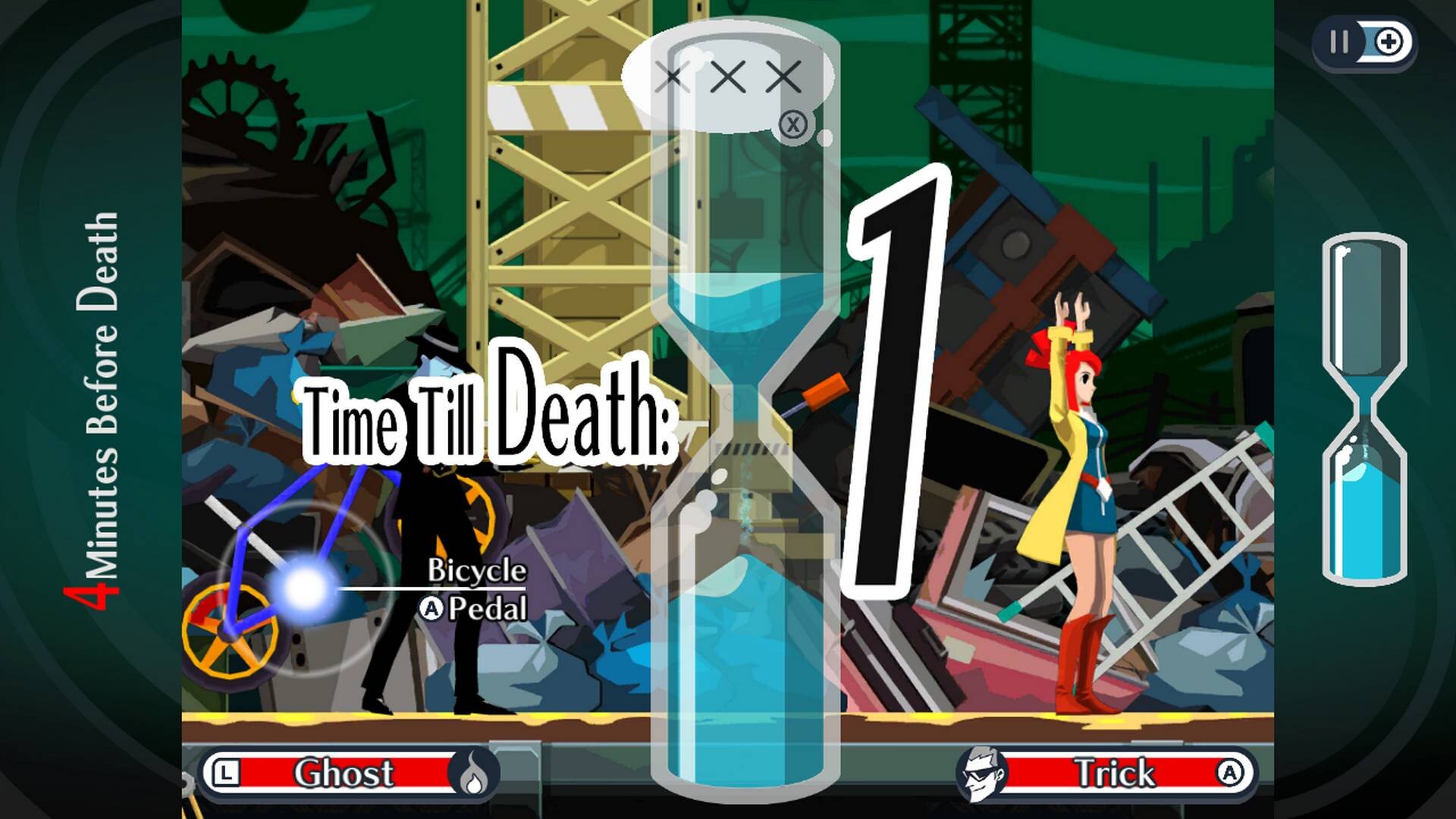 Ghost Trick: Phantom-Detektiv