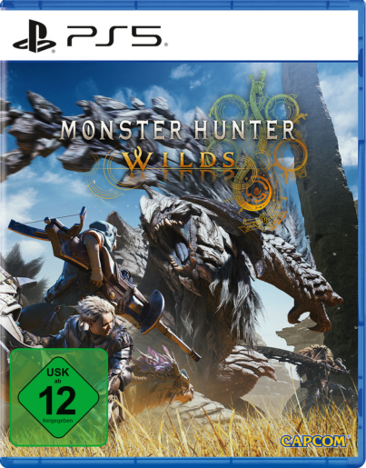Monster Hunter Wilds