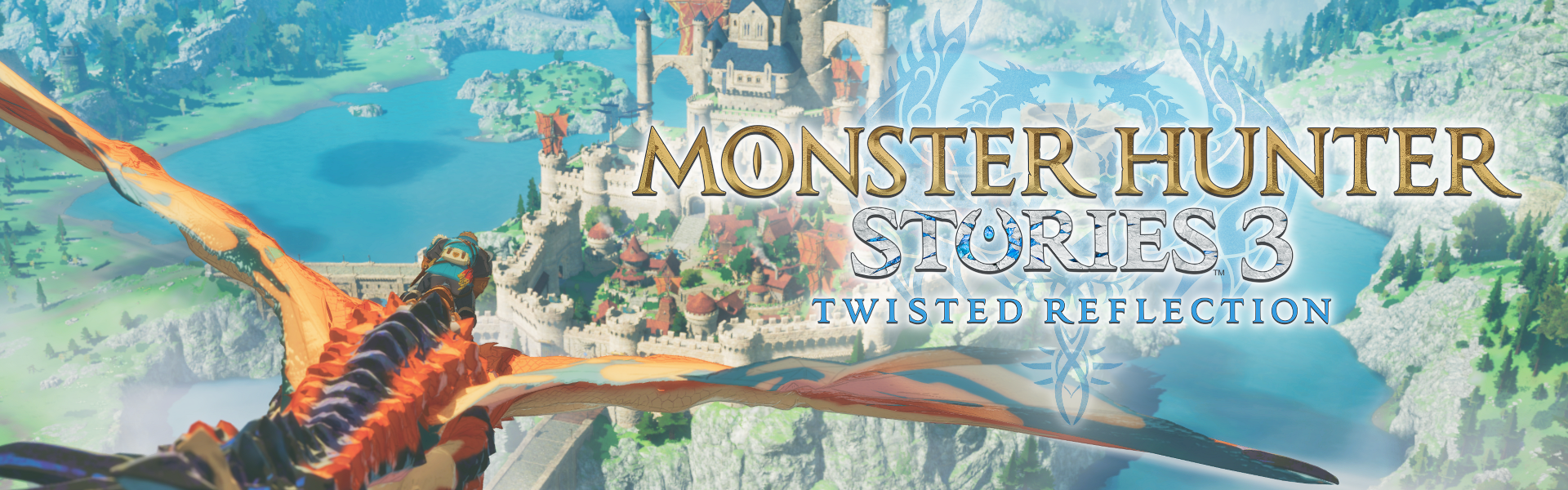 Enthüllt: Monster Hunter Stories 3: Twisted Reflection