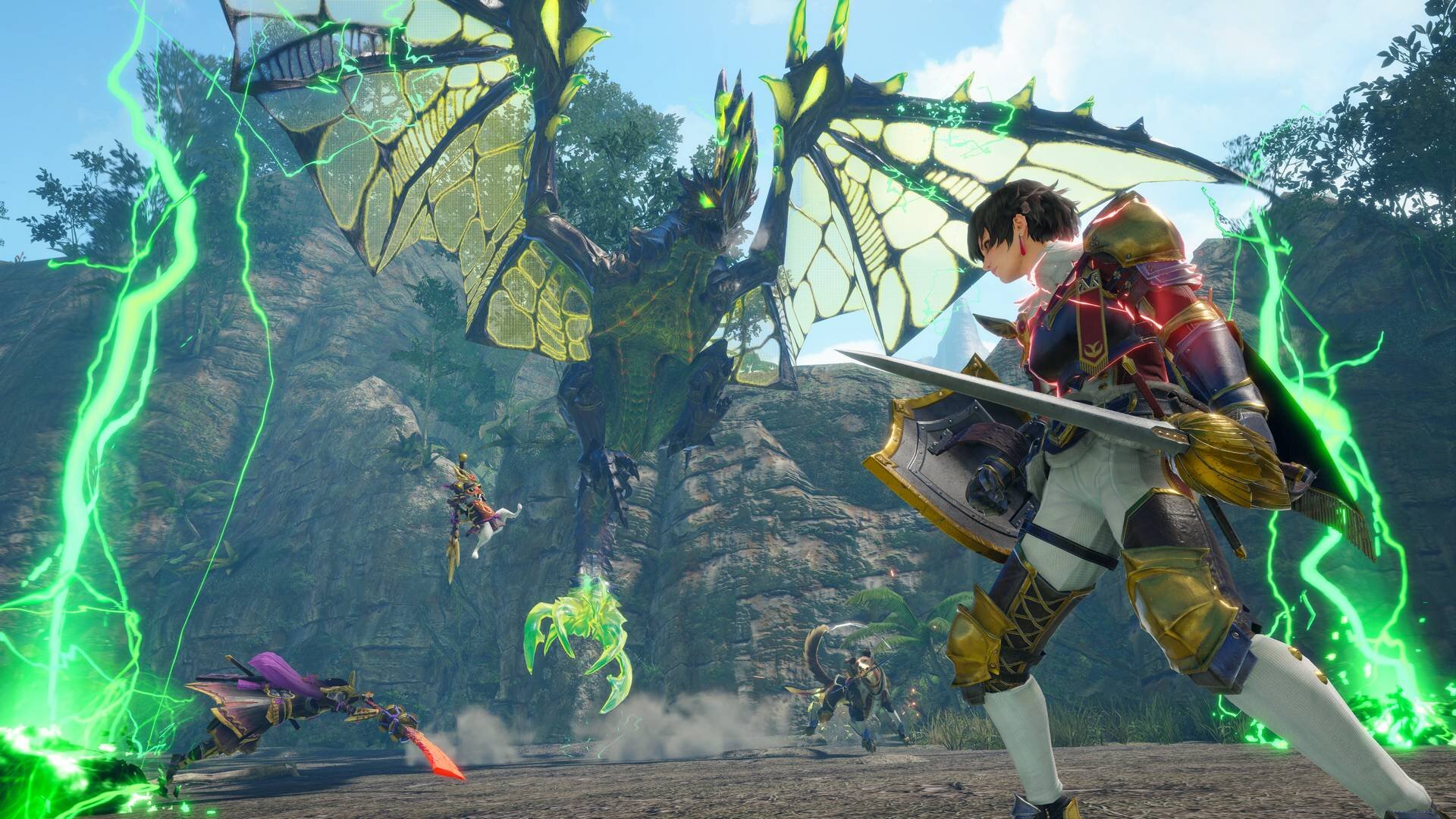 Monster Hunter Rise: Sunbreak