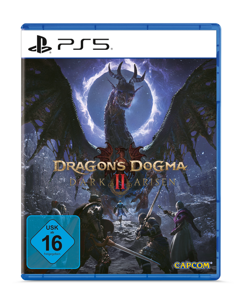 Dragon's Dogma 2: Dark Arisen