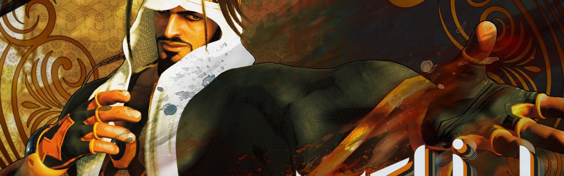 Street Fighter 6™: Hier kommt Rashid!