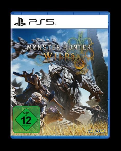 Monster Hunter Wilds Open Beta Test Monster Hunter Wilds Open Beta Test