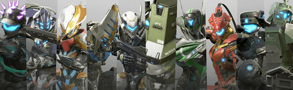 EXOPRIMAL™: HammerheadsHQ – Erste Einblicke in das kommende Titel Update 1