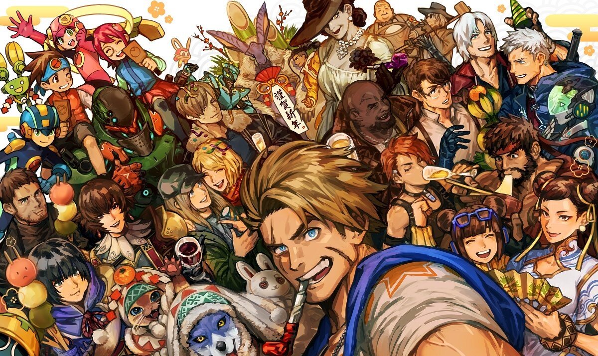 Capcom sucht Event & Marketing Coordinator (m/w/d)