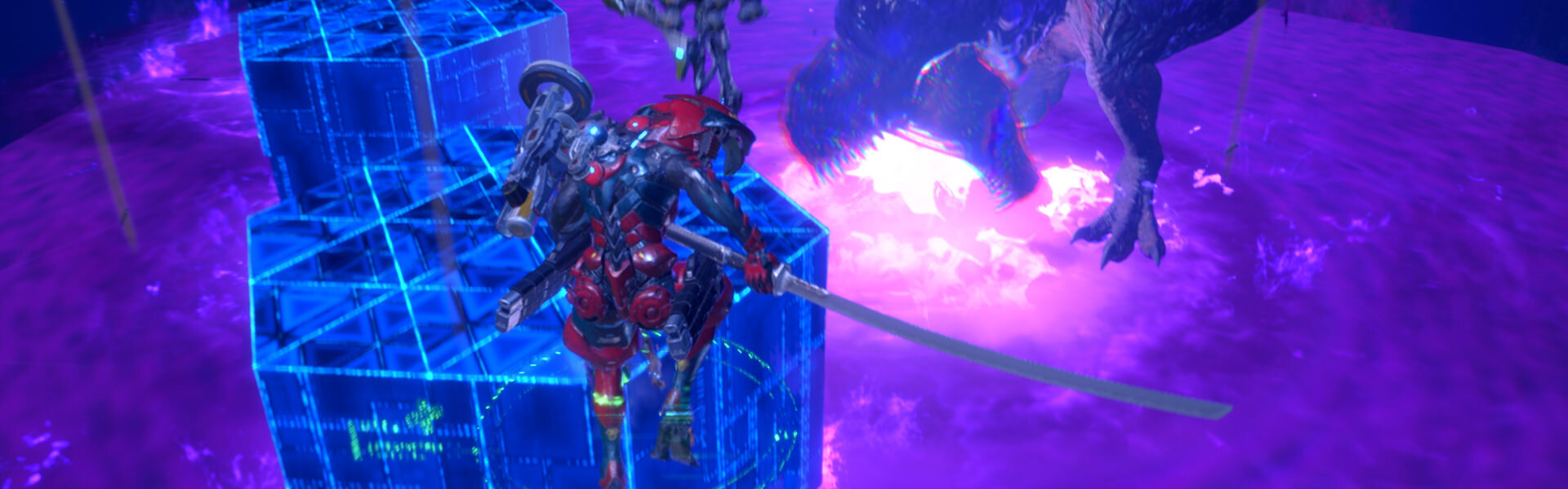 EXOPRIMAL™: Hammerheads HQ – Open Beta im Juni & Neo T. Rex Co-op Battle EXOPRIMAL™: Hammerheads HQ – Open Beta im Juni & Neo T. Rex Co-op Battle