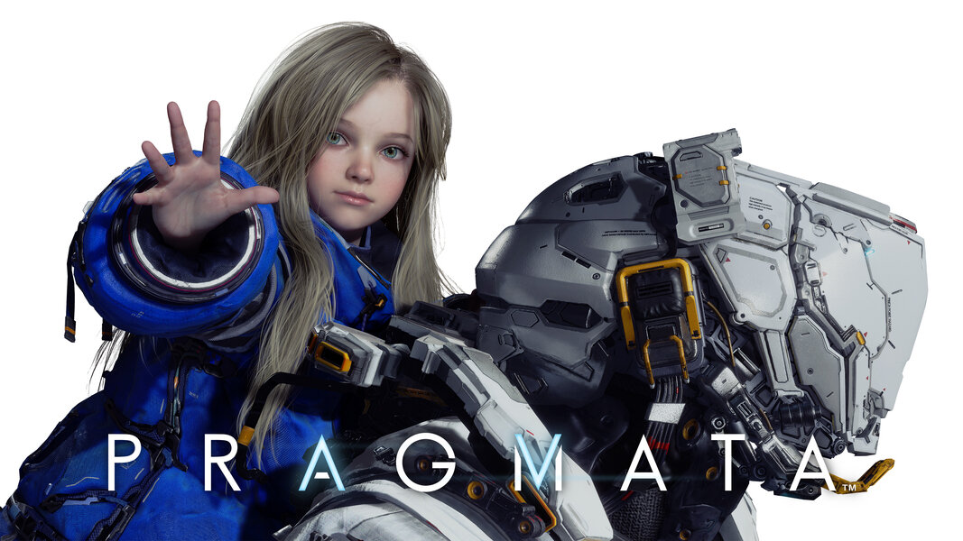 Capcom’s Science-Fiction-Abenteuer PRAGMATA™ ist gelandet