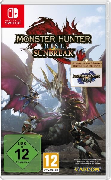 Monster Hunter Rise: Sunbreak