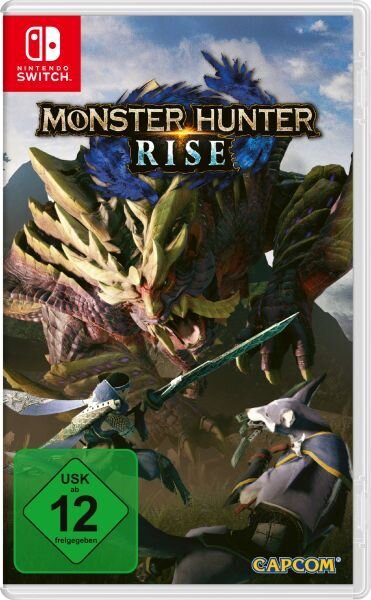 Monster Hunter Rise