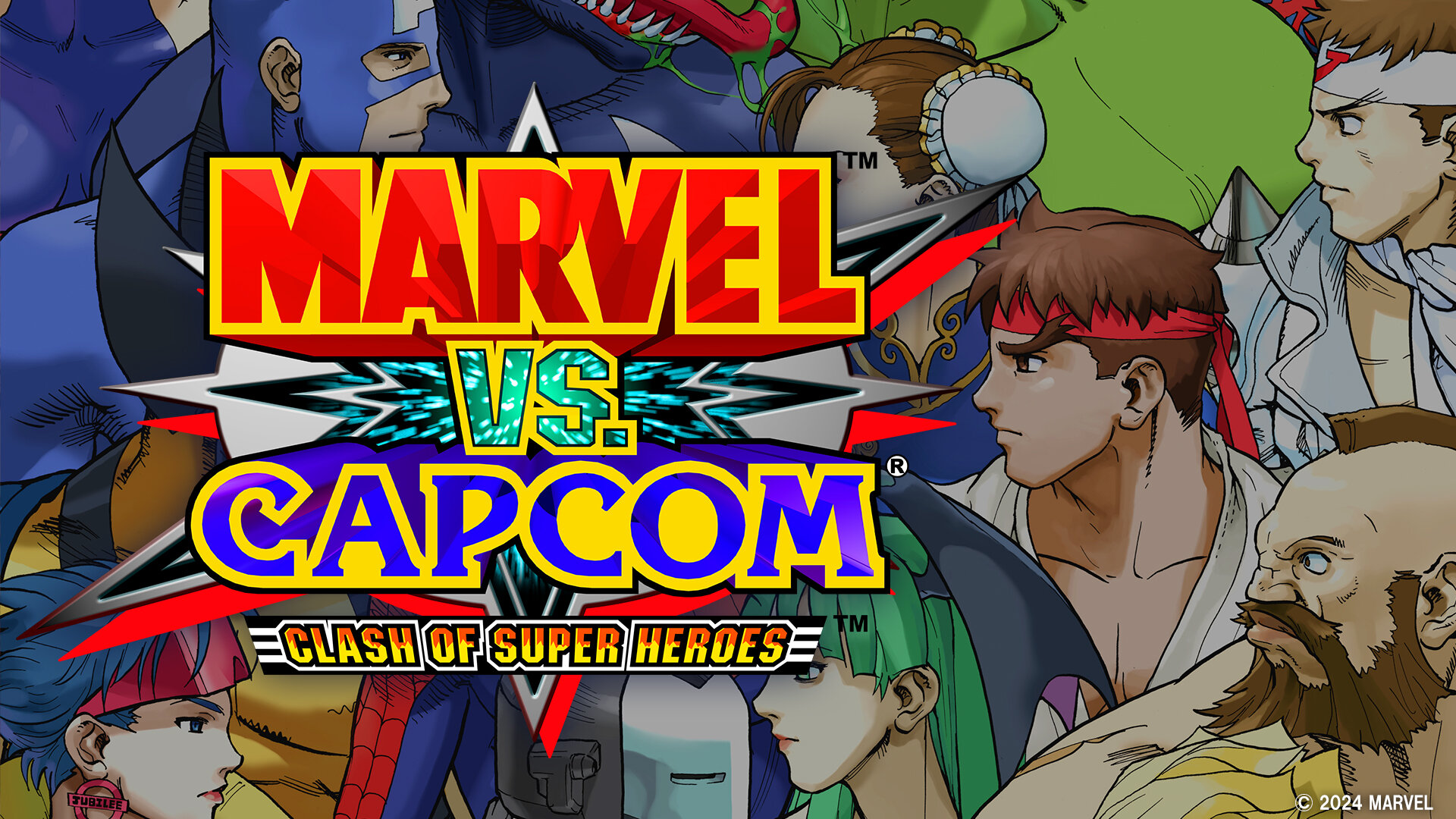 Marvel vs Capcom Fighting Collection: Arcade Classics Marvel vs Capcom Fighting Collection: Arcade Classics