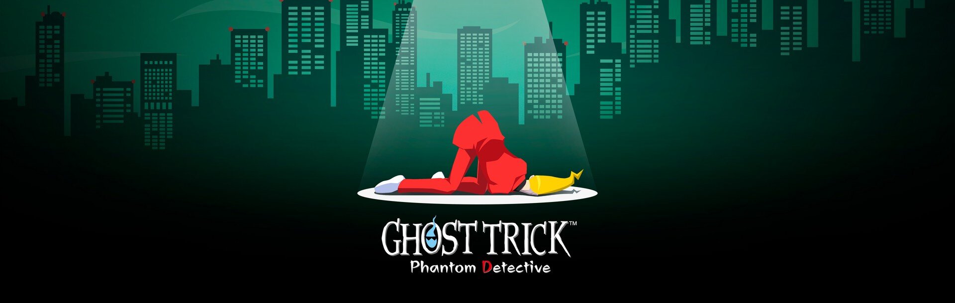 Ghost Trick™: Phantom-Detektiv ist ab sofort erhältlich Ghost Trick™: Phantom-Detektiv ist ab sofort erhältlich