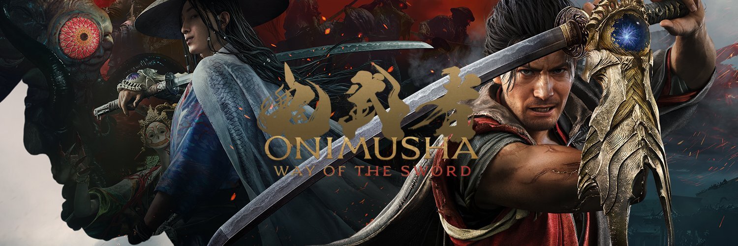 Onimusha: Way of the Sword™ von Capcom erscheint am 25. September 2026 - Demo ab heute verfügbar!