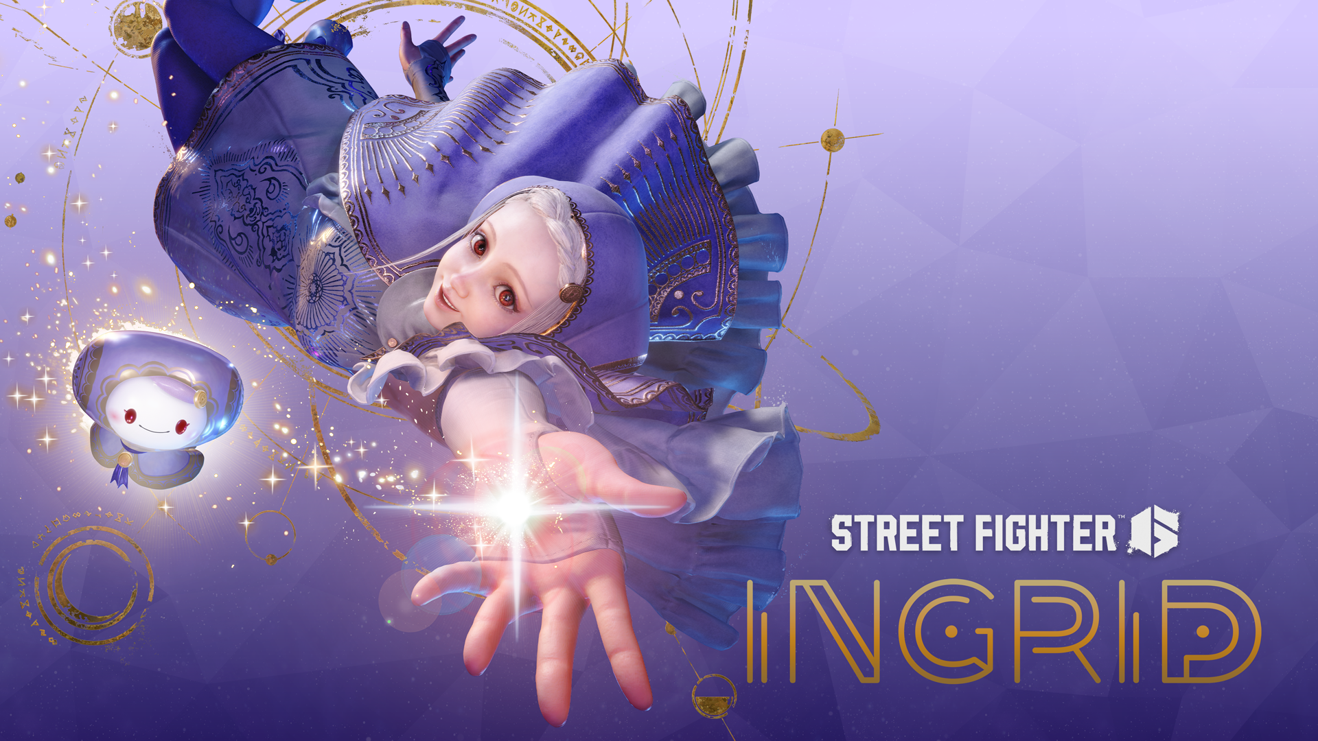 Ingrid kommt am 28. Mai zu Street Fighter™ 6!