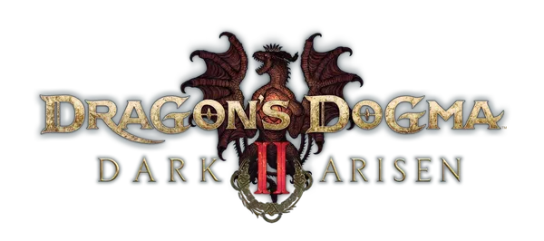 Dragon's Dogma 2: Dark Arisen Logo Dragon's Dogma 2: Dark Arisen Logo