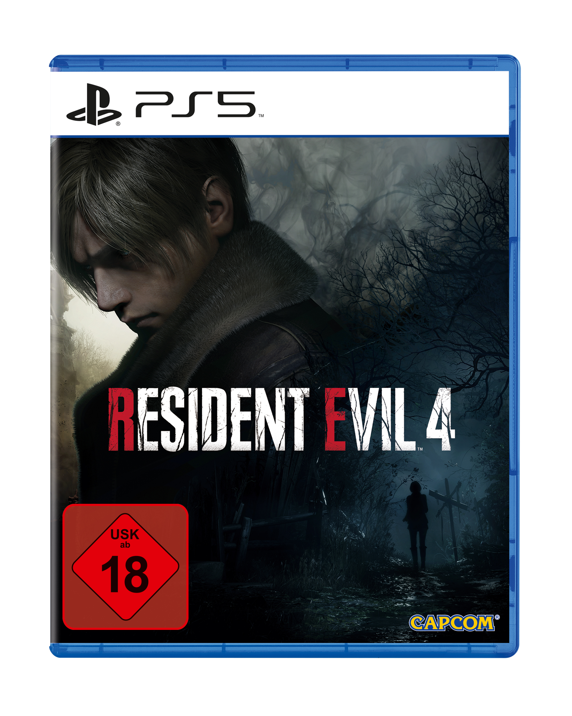 Resident Evil 4 - capcom-germany.de